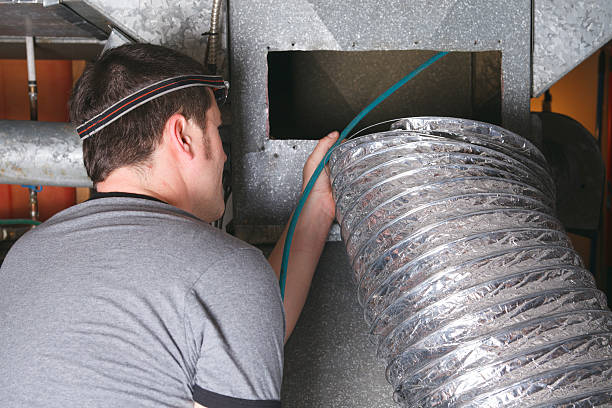 Best Professional Duct Cleaning Services  in Cahokia, IL
